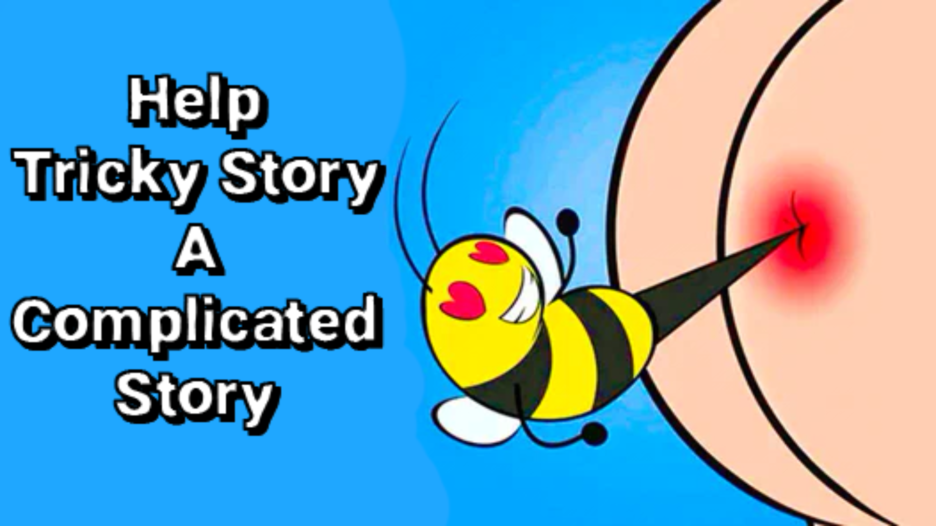 Help Tricky Story A Complicated Story