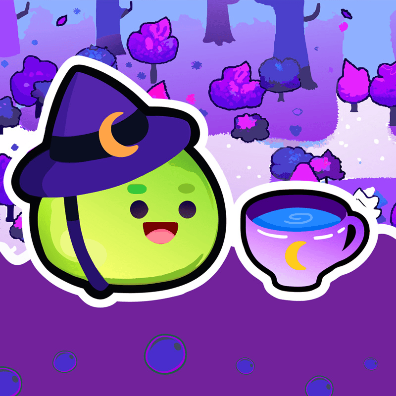 Luna And The Magic Maze - Adventure puzzle game thumbnail
