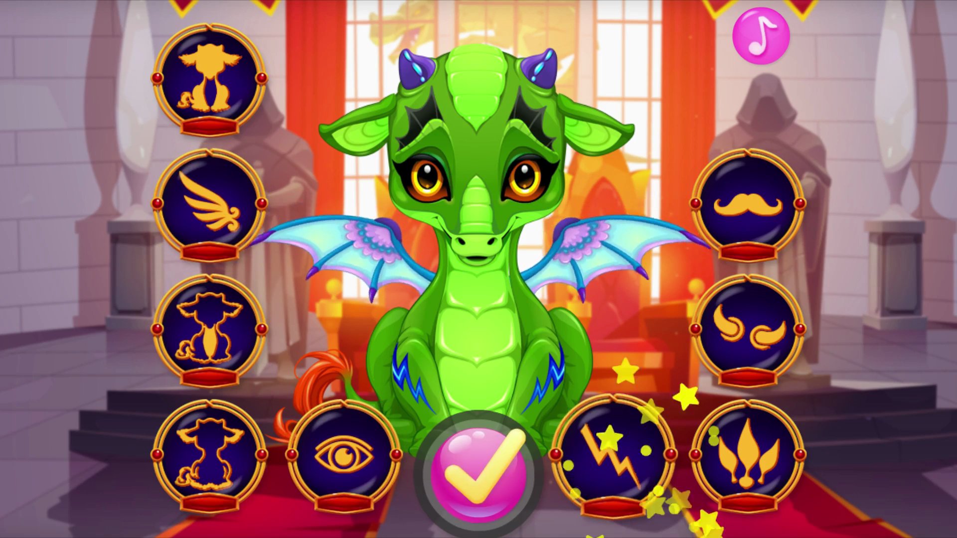 Ancient Dragons Princess screenshot 2