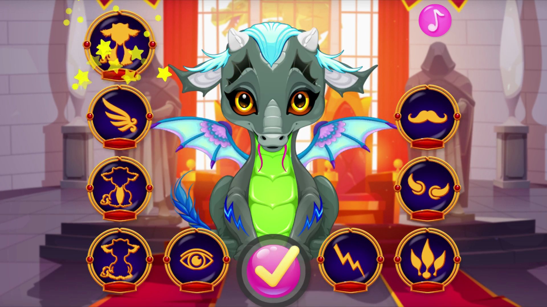 Ancient Dragons Princess screenshot 3