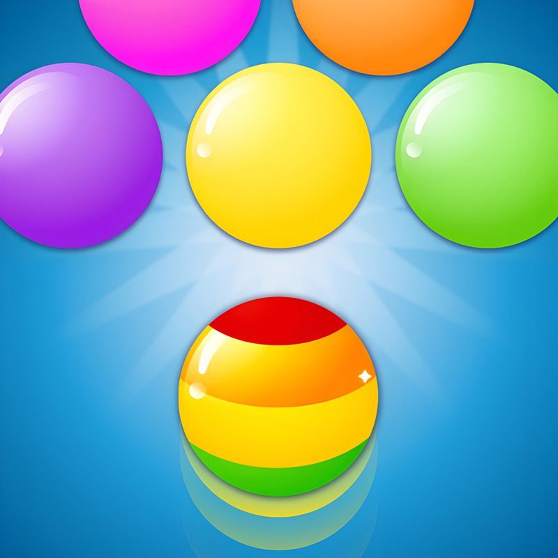 DD Bubble Up - Bubble Shooter puzzle game thumbnail