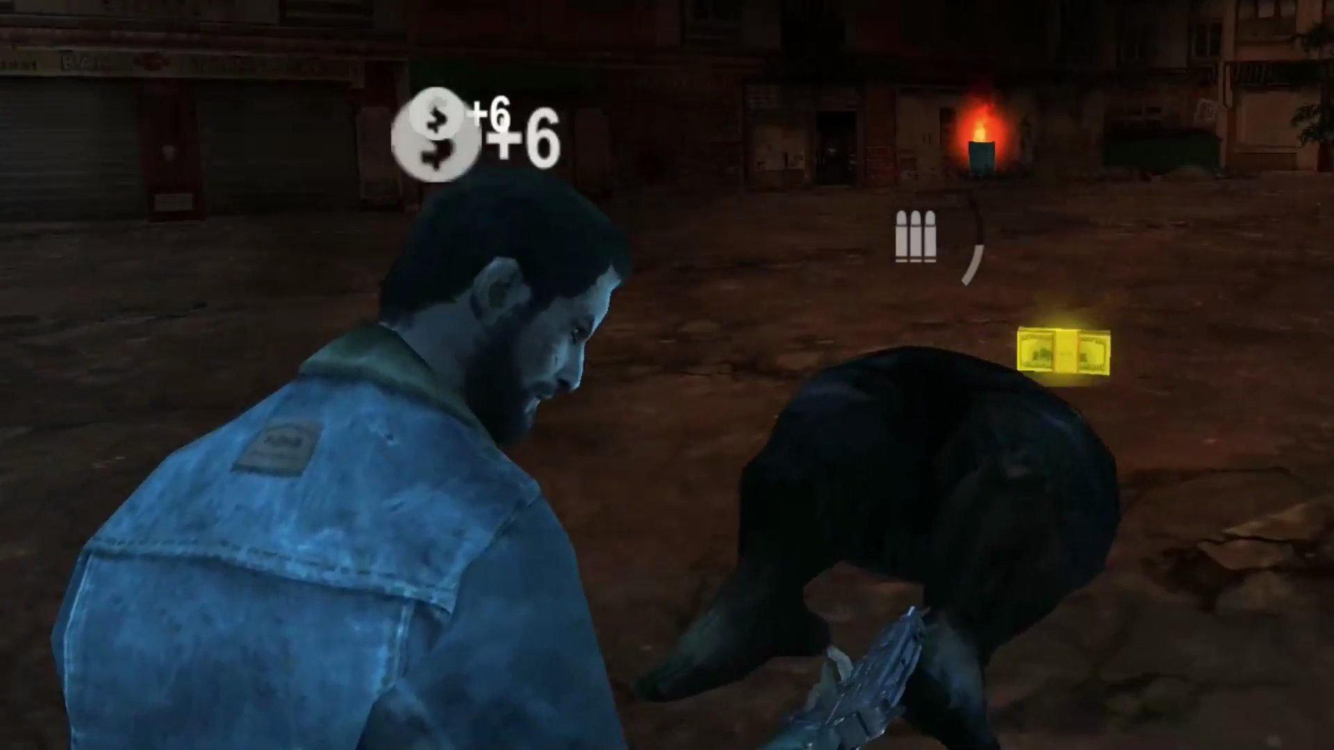 Rise of the Dead Screenshot 1