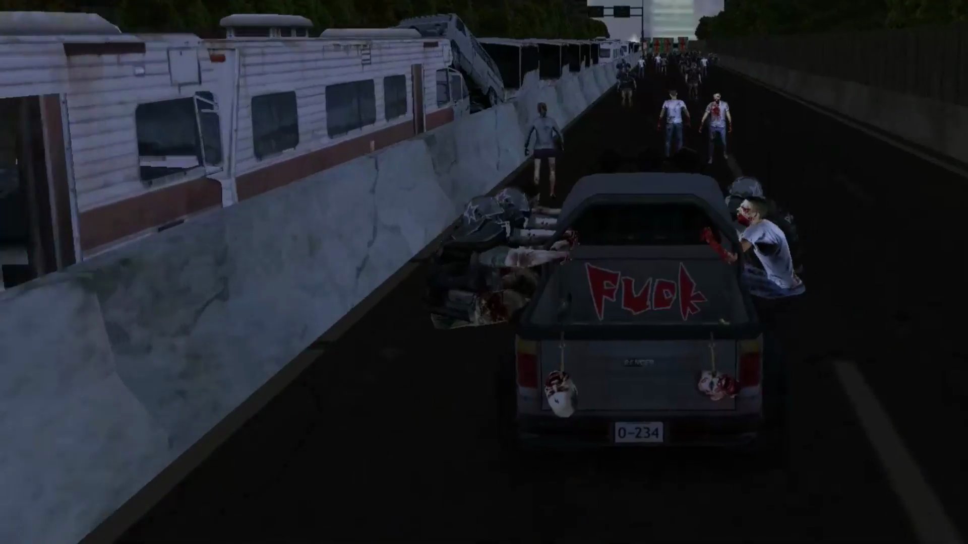 Rise of the Dead Screenshot 2