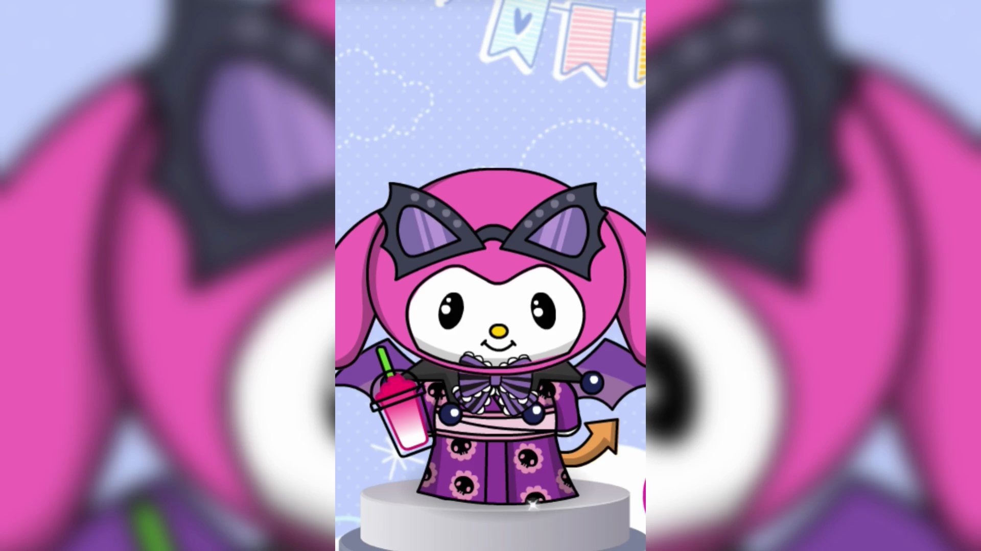 Kuromi Maker screenshot 3