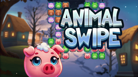 Animal Swipe