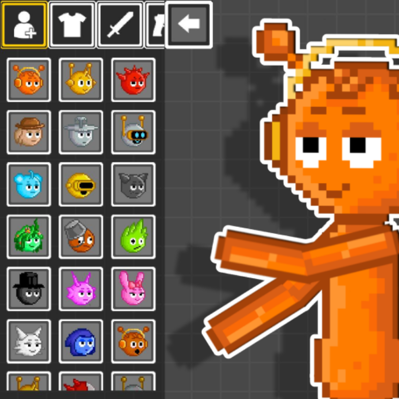 Sprunki Sandbox: Ragdoll Playground Mode game thumbnail