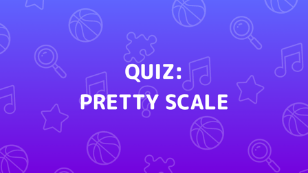 Pretty Scale