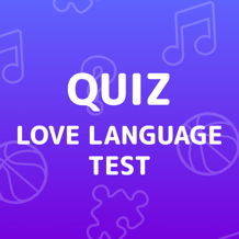 Love Language Test