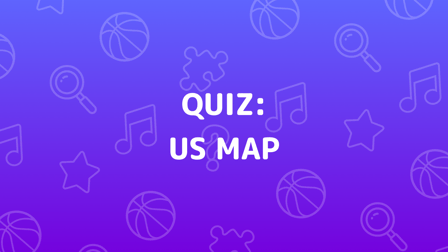 Us Map Quiz