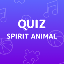 Spirit Animal Quiz