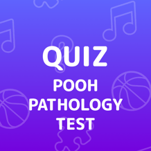 Pooh Pathology Test Quiz