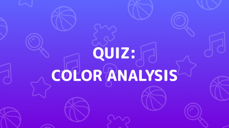 Color Analysis Quiz