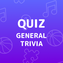 General Trivia Quiz