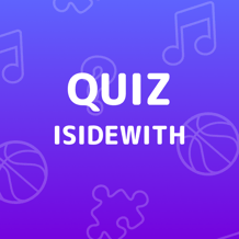Isidewith Quiz 