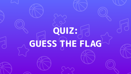 Guess The Flag Quiz