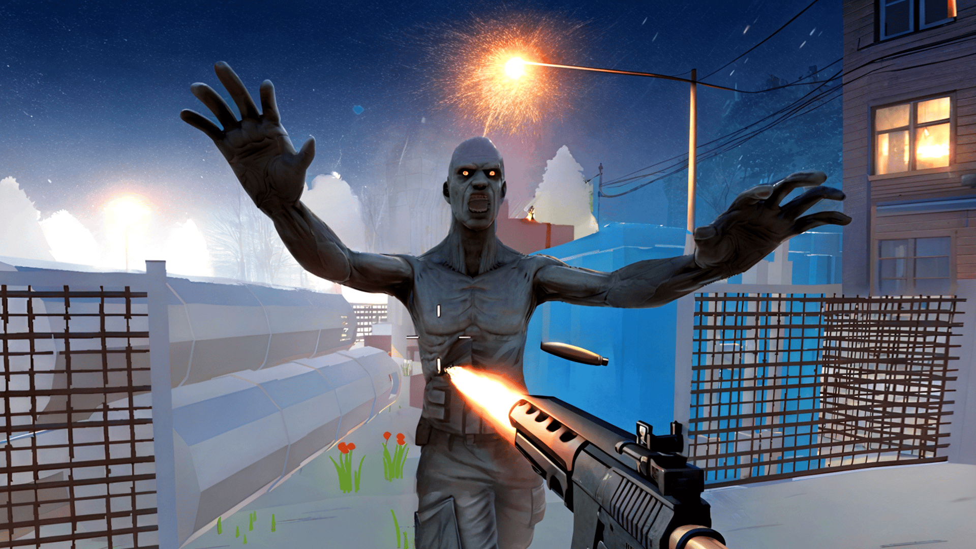 Stalker 2033: The Path of the Survivor