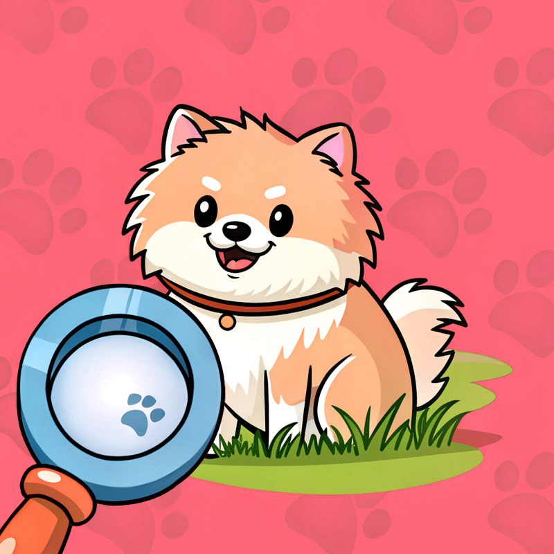 Find The Dog - Hidden Object puzzle game thumbnail