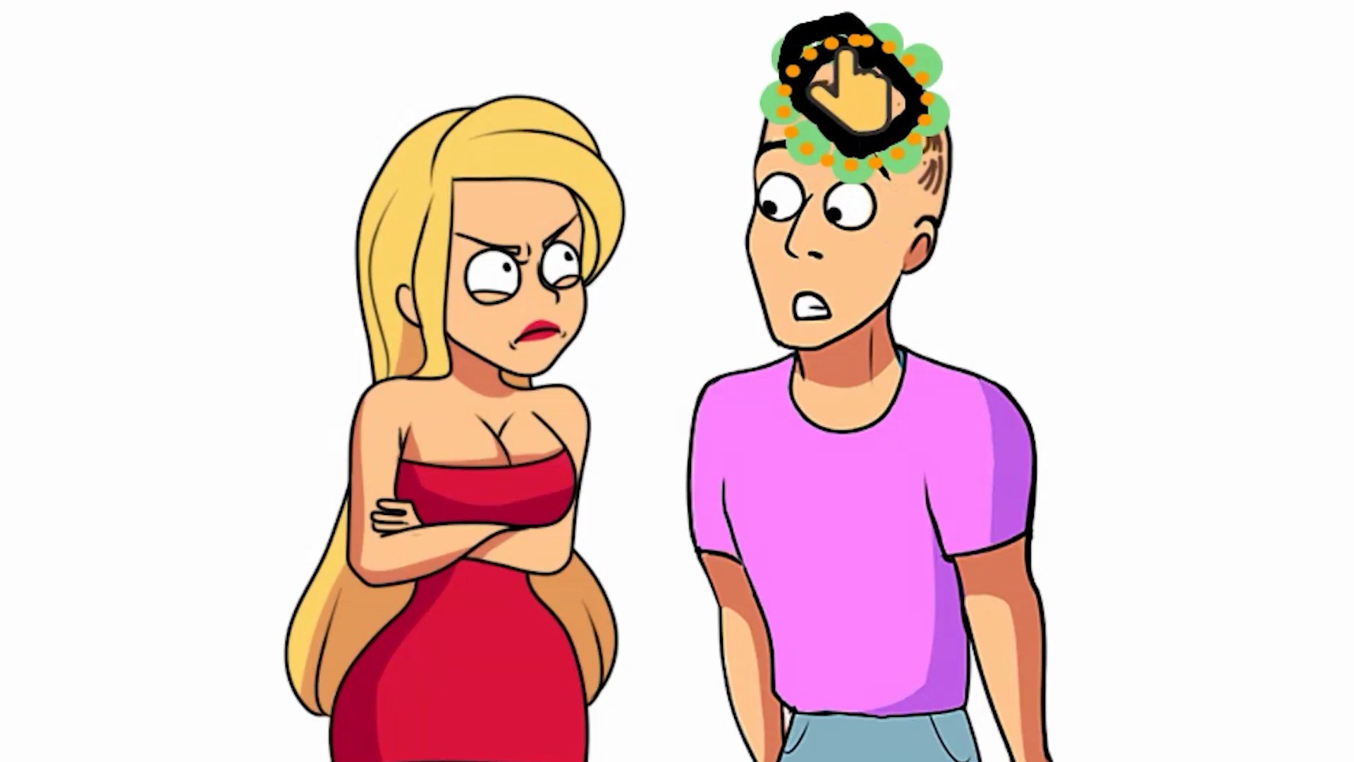DOP2: Draw Love screenshot 1