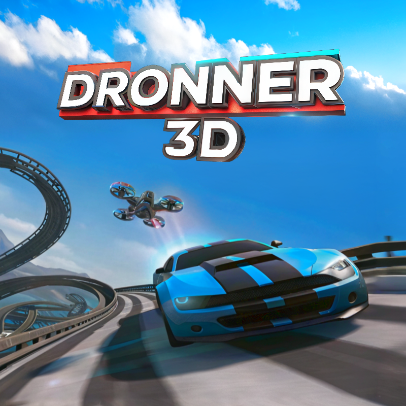 Dronner 3D