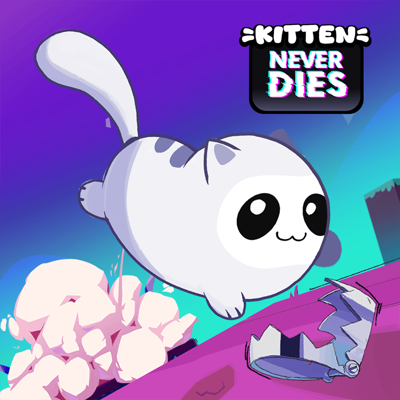 Kitten Never Dies - Adventure puzzle game thumbnail