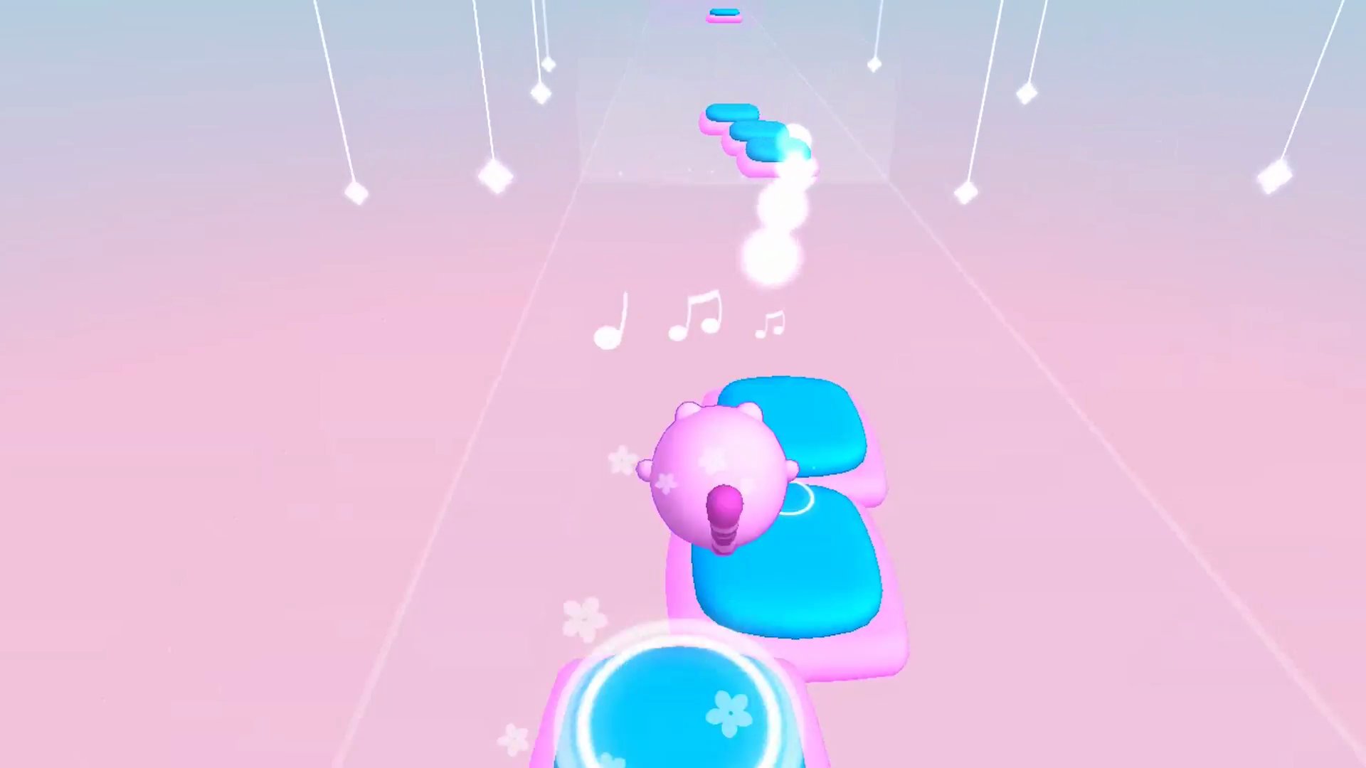 Jump in Rhythm to the Hit! Cat Disco! screenshot 2