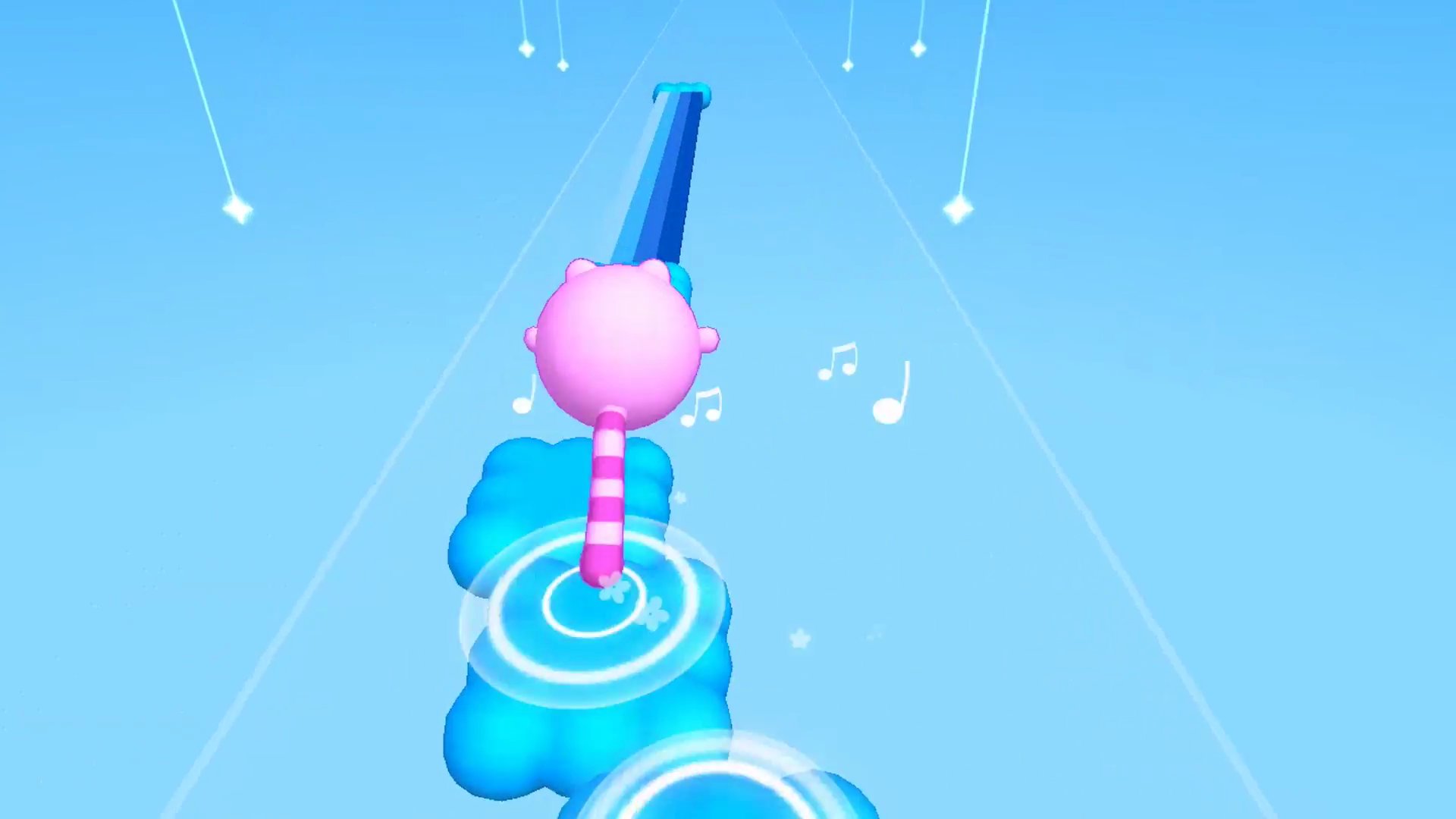 Jump in Rhythm to the Hit! Cat Disco! screenshot 3