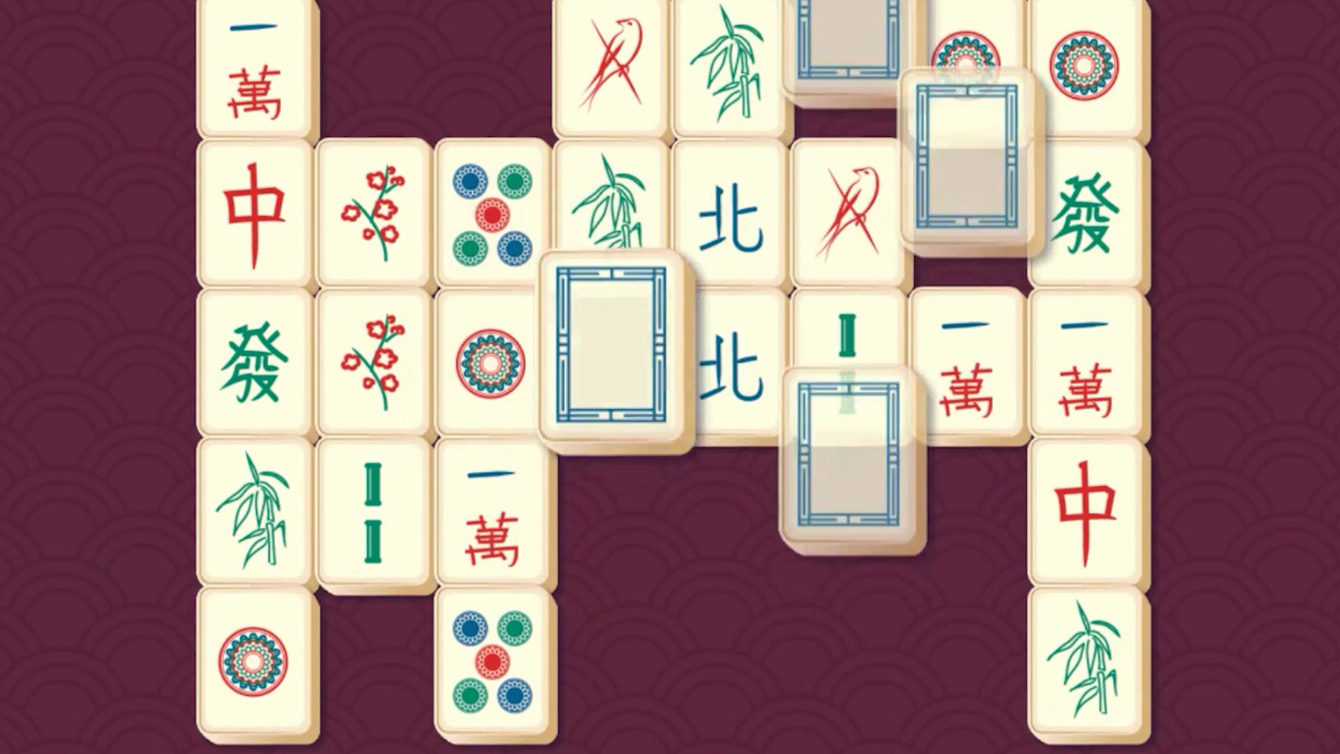 Mahjong Four Rivers screenshot 3