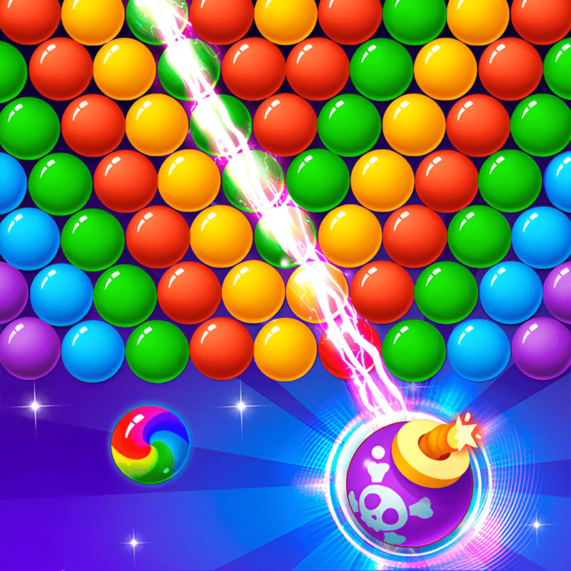 Bubble Shooter: Tap & Pop - Bubble Shooter puzzle game thumbnail