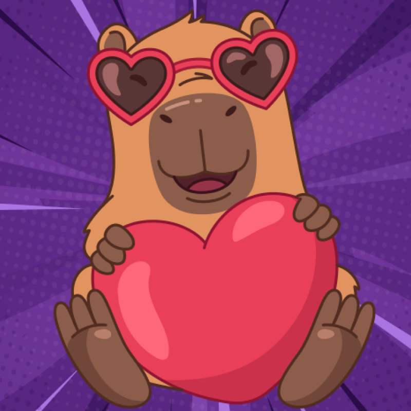 Candy for capybara game thumbnail