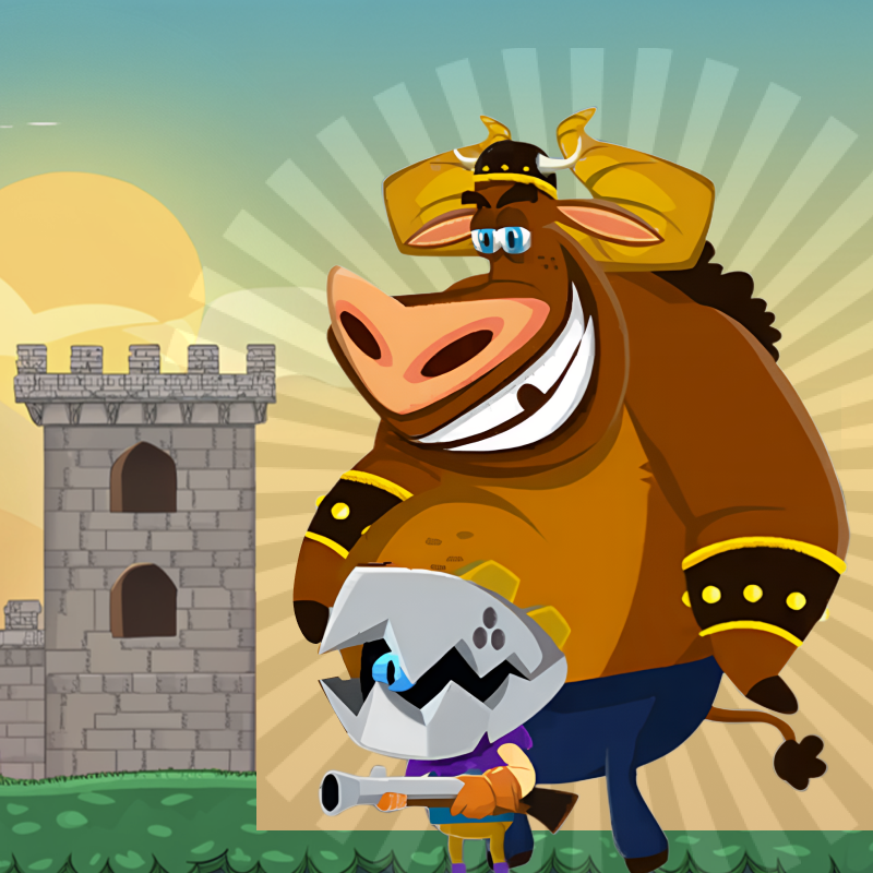 Archery Master - Castle Battle game thumbnail