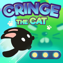 Cringe the Cat