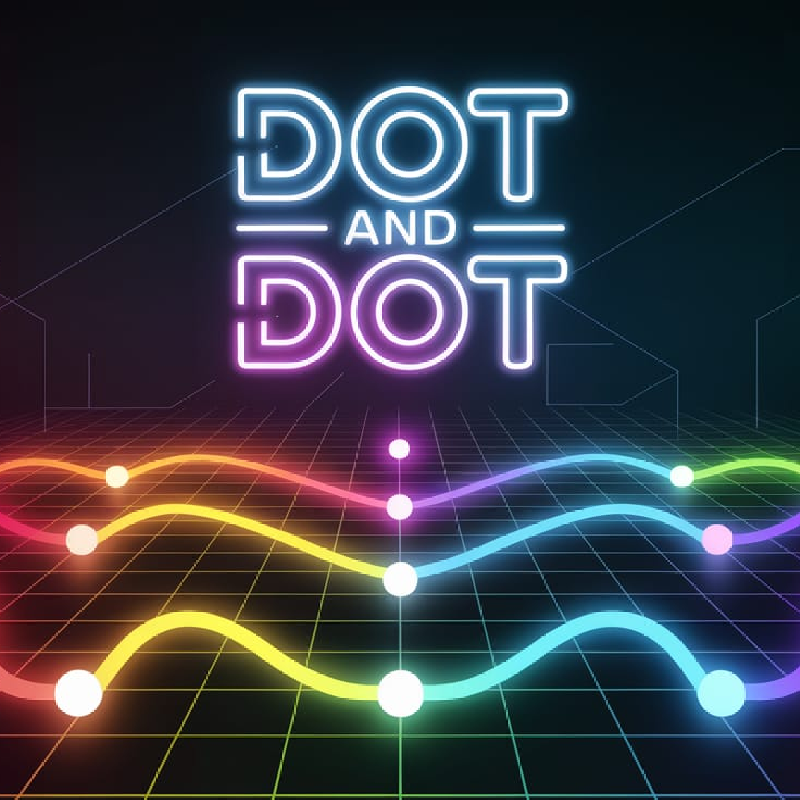 Dot and Dot - Logic Puzzles puzzle game thumbnail