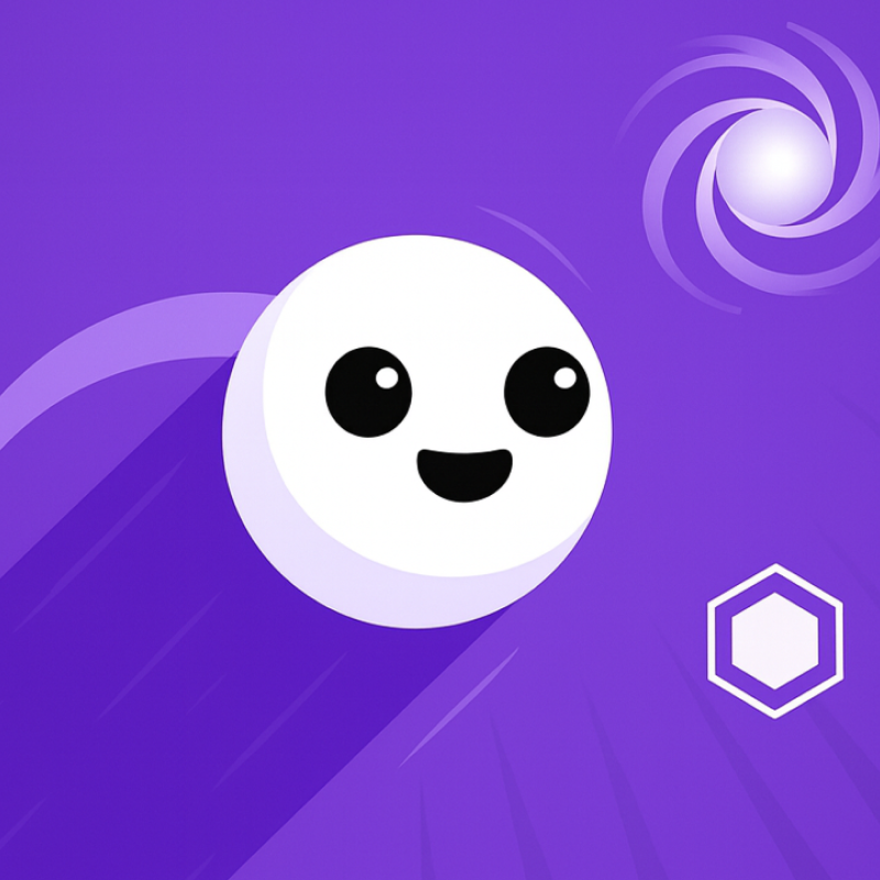 Rebond de Balle : Essaie-le - vignette du jeu de puzzle Arcade