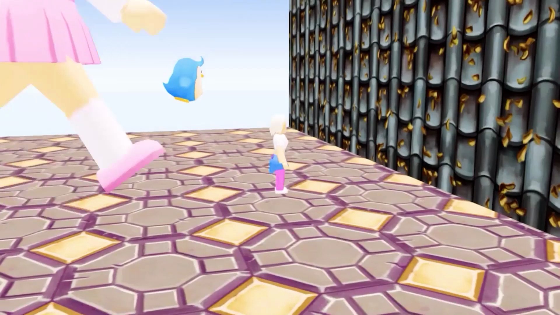 Your Obby Size screenshot 1