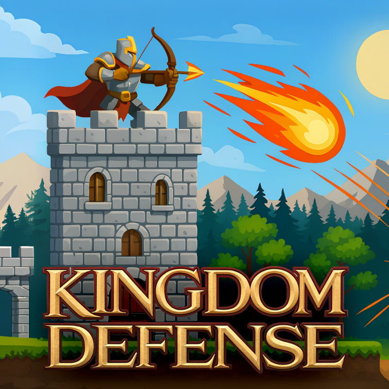 Kingdom Defense game thumbnail