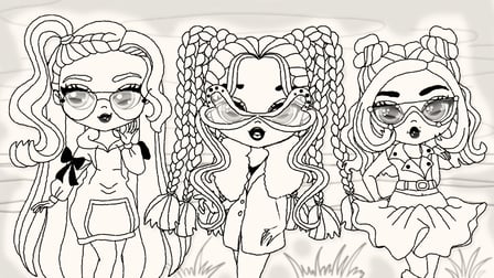 Baby Doll Simple Style