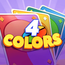 4 Color Card Game