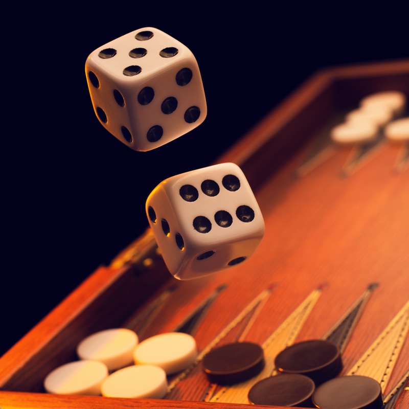 Backgammon Cafe