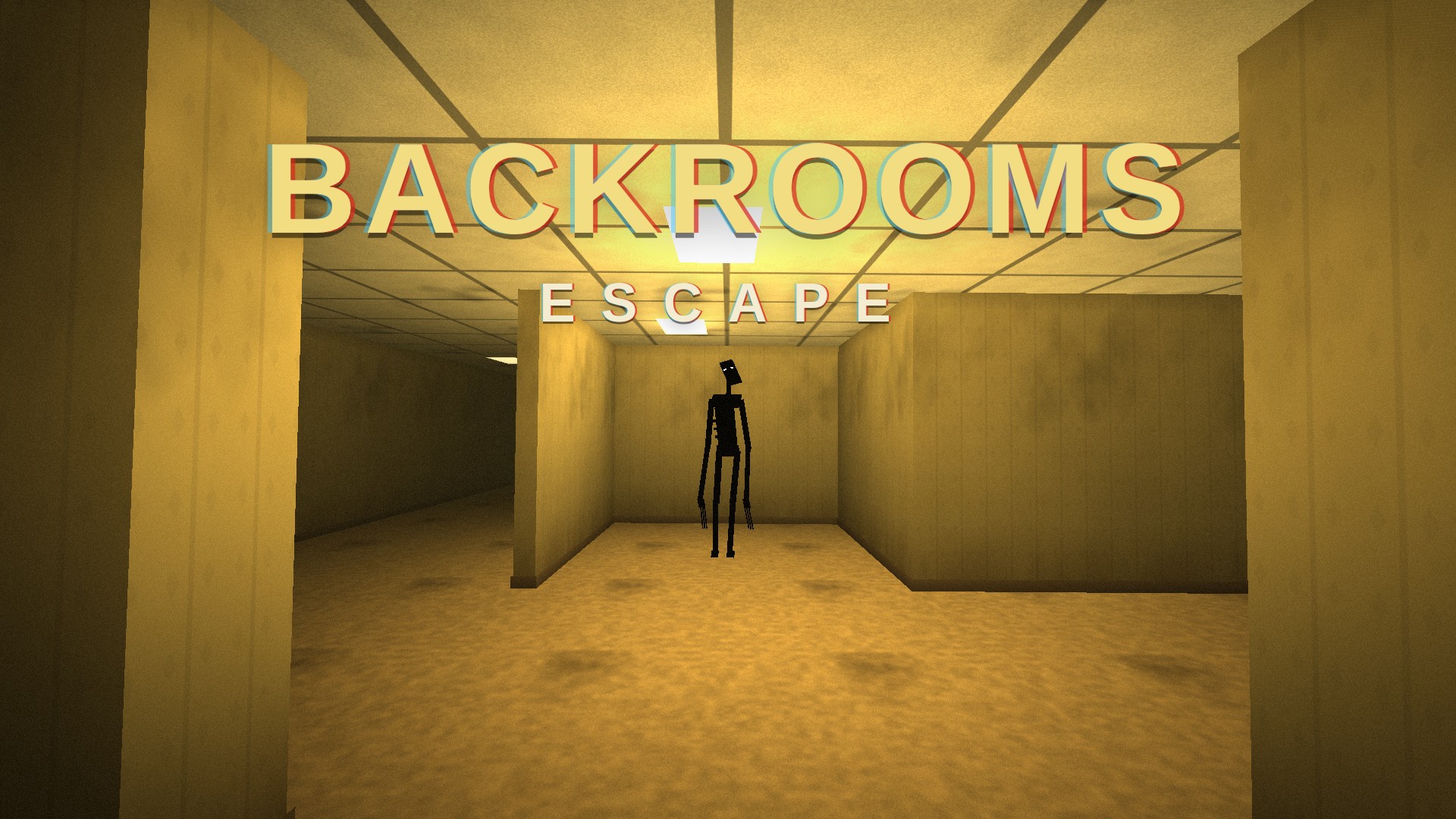 Backrooms Escape