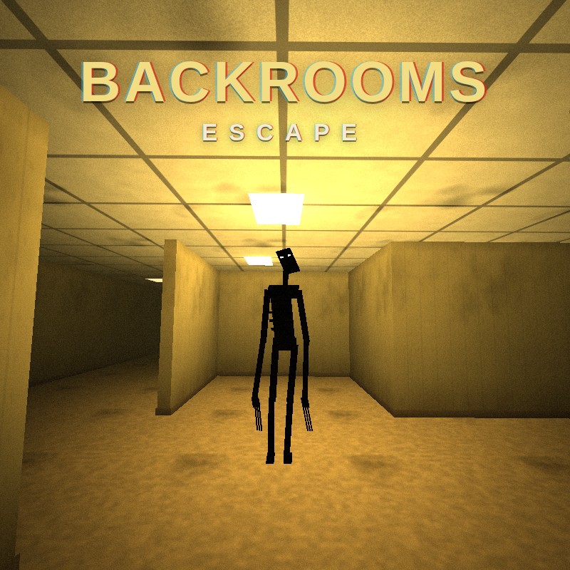 Backrooms Escape