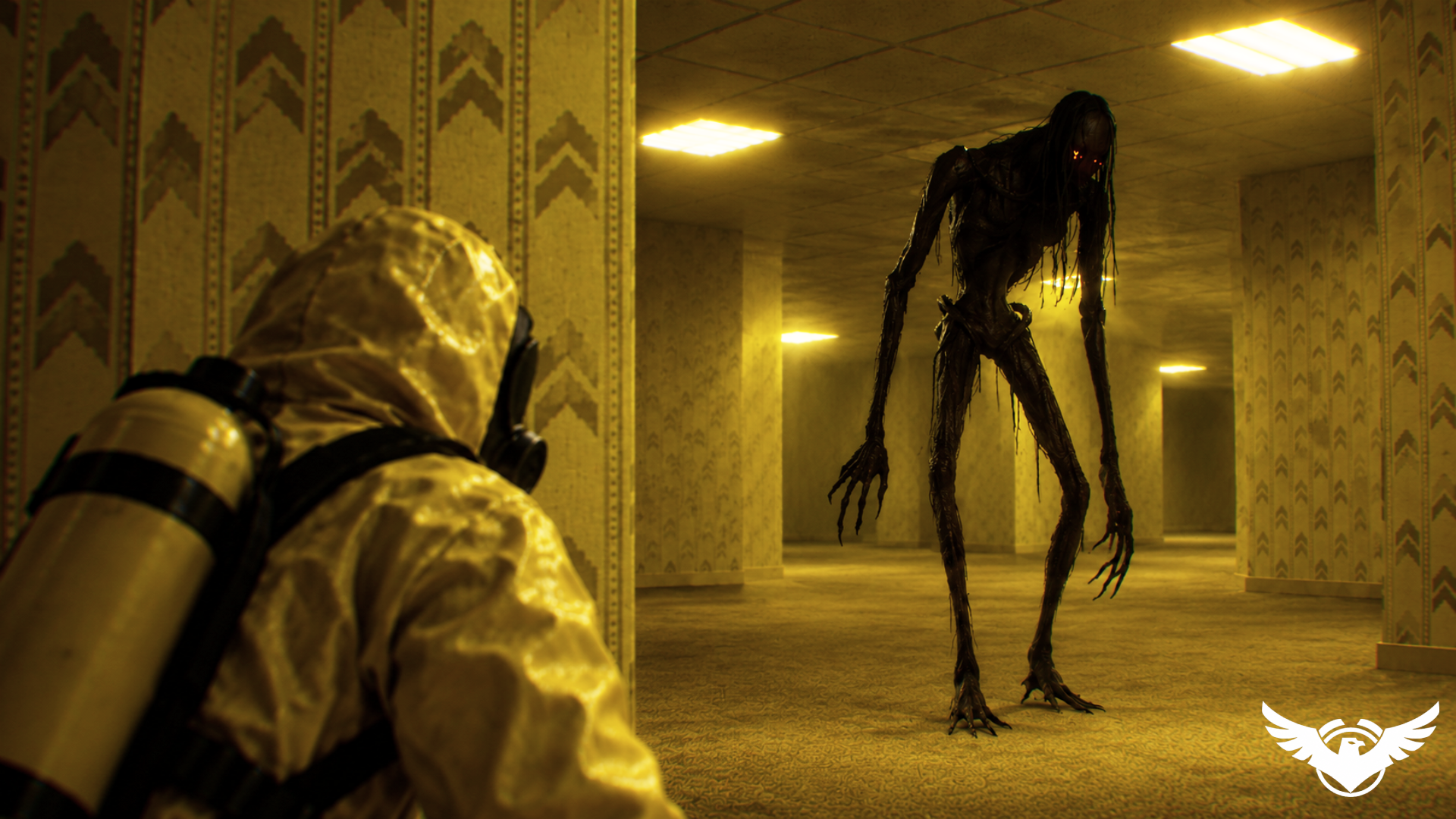 Backrooms: Exit Protocol 0