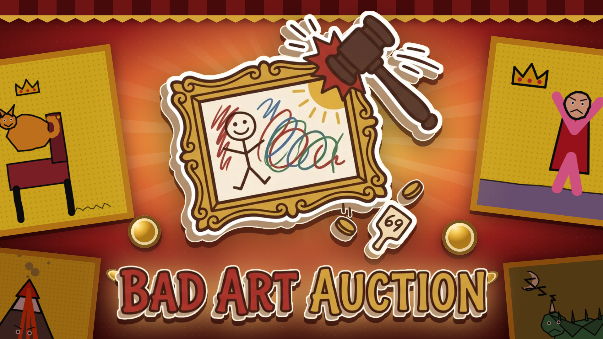 Bad Art Auction