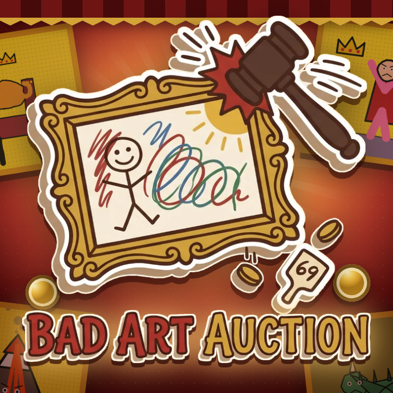 Bad Art Auction