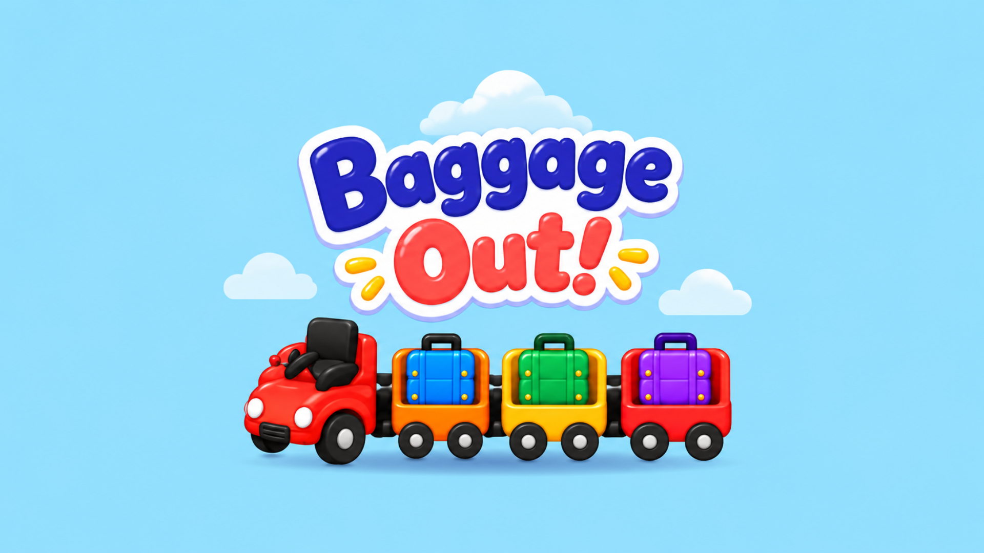 Visuel de Baggage Out!