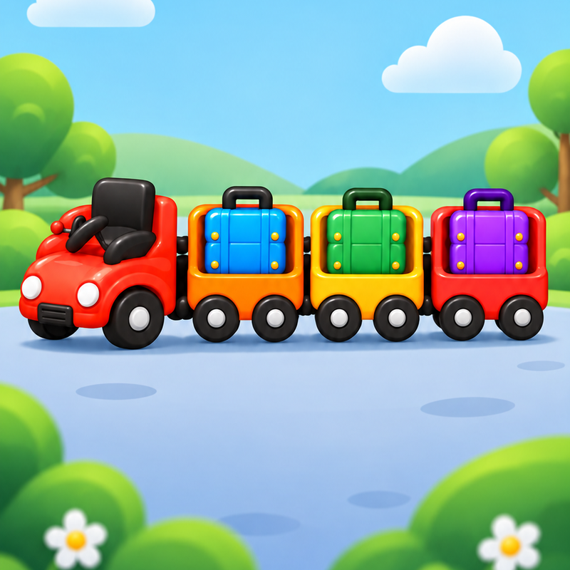 Baggage Out! - Arcade puzzle game thumbnail