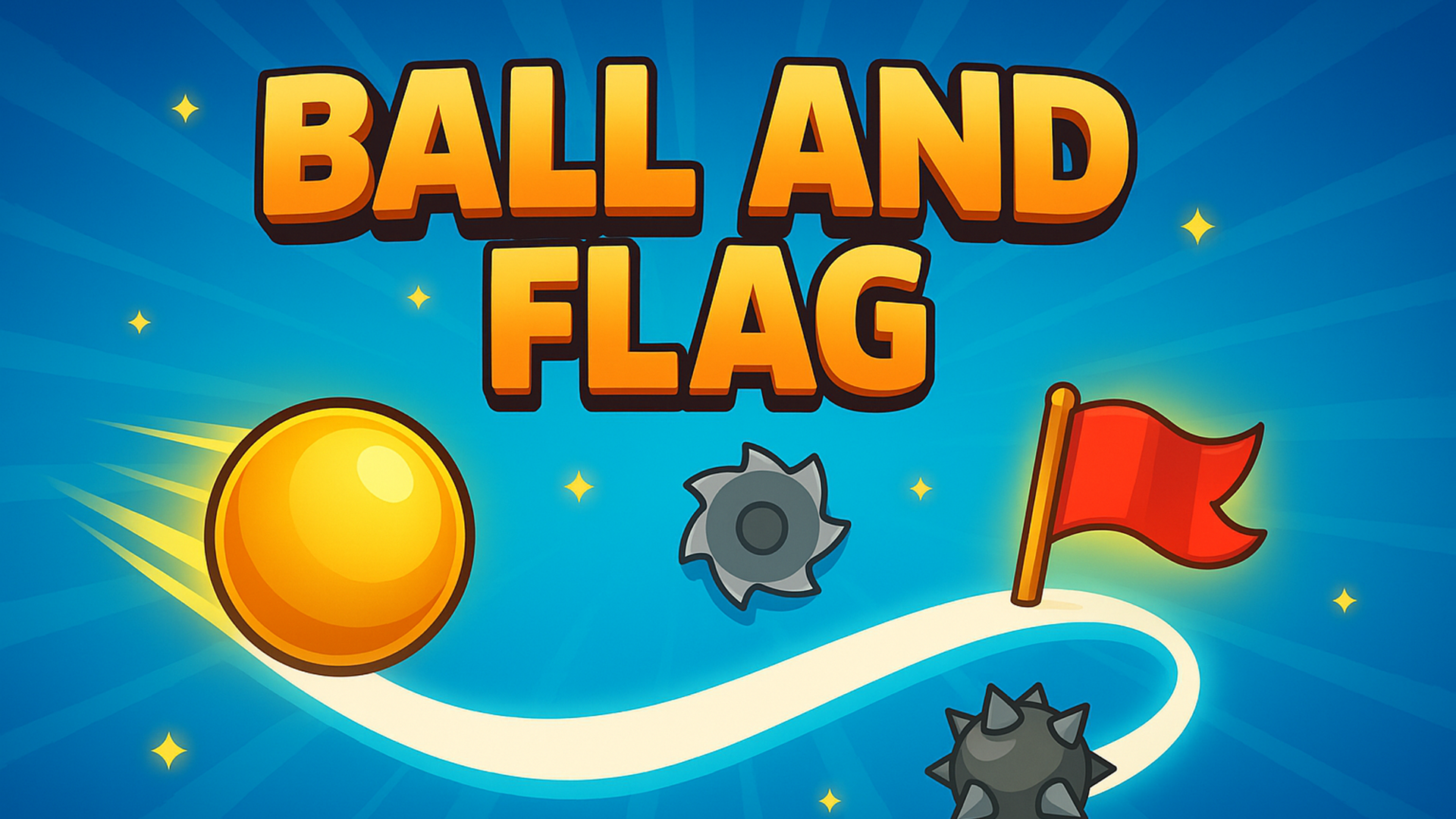 Ball and Flag cover art