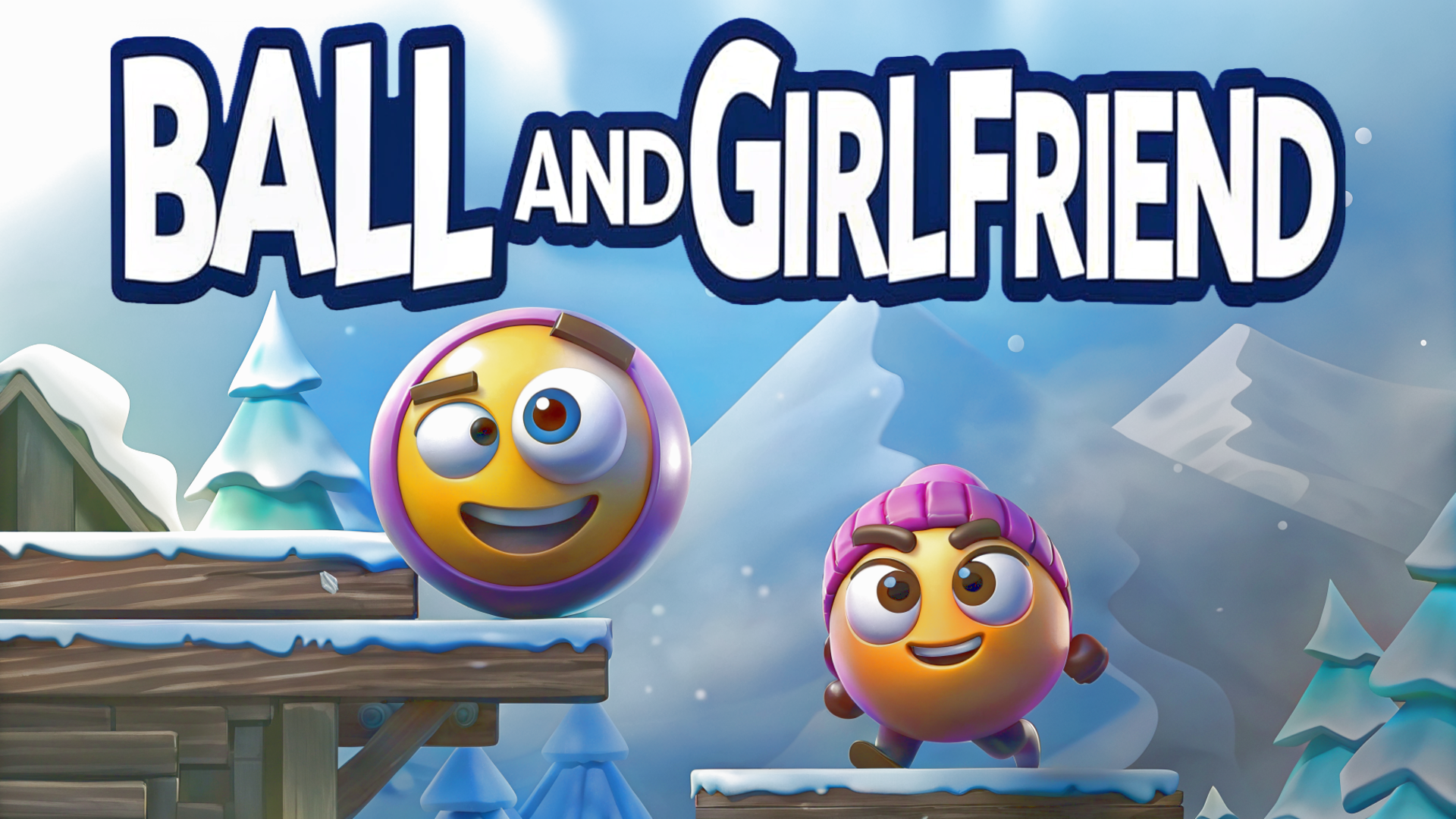 Imagen de portada de Ball and Girlfriend