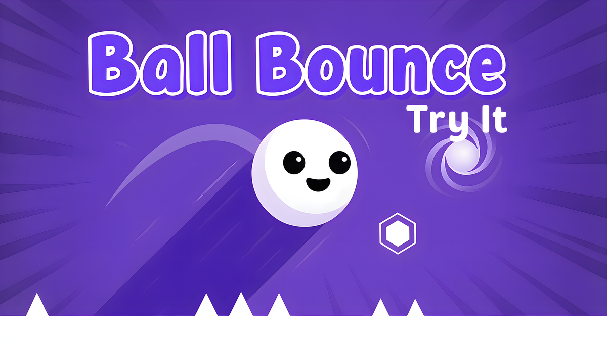 Ball Bounce: Try It cover art