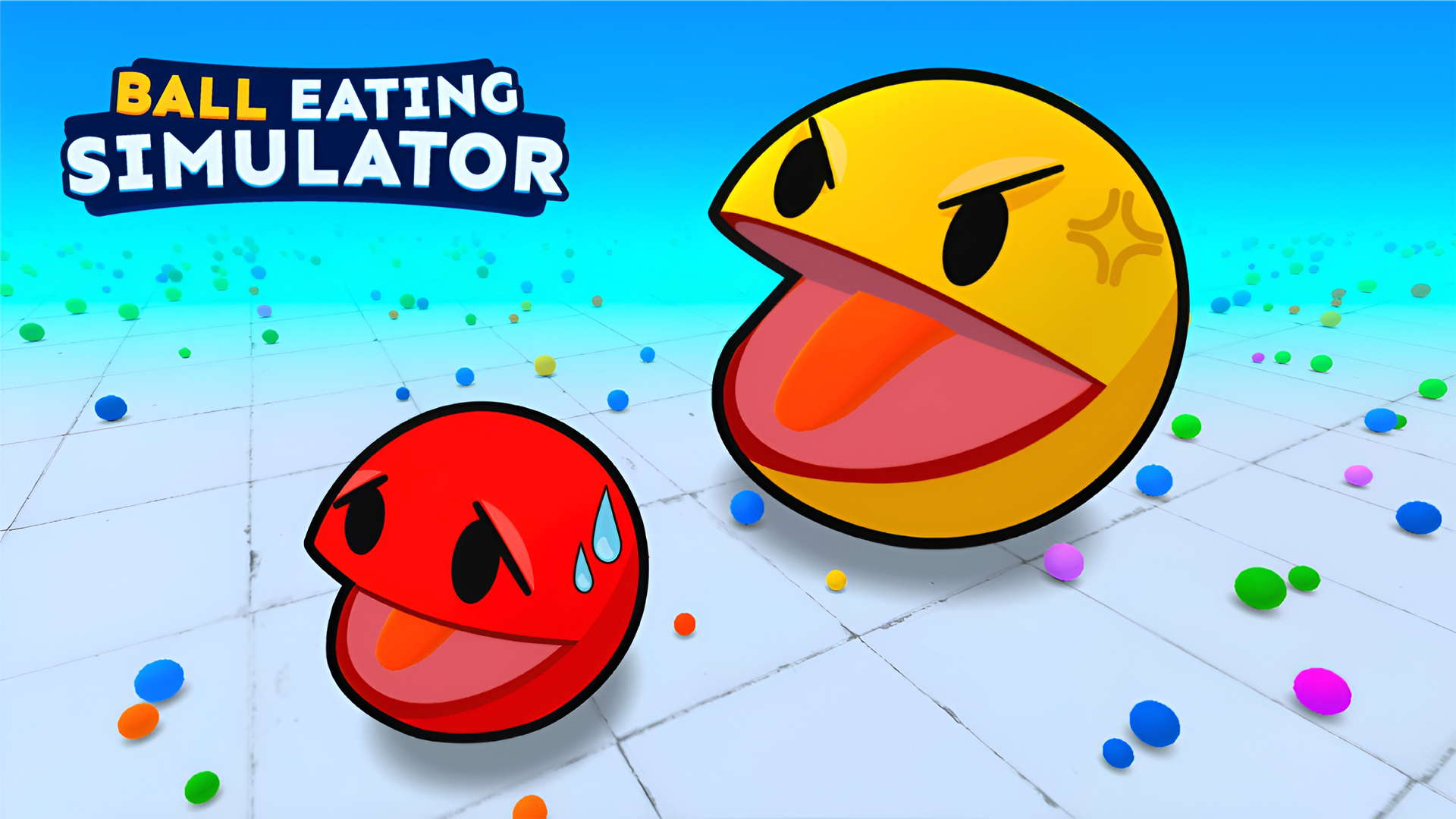 Ball Eating Simulator cover art