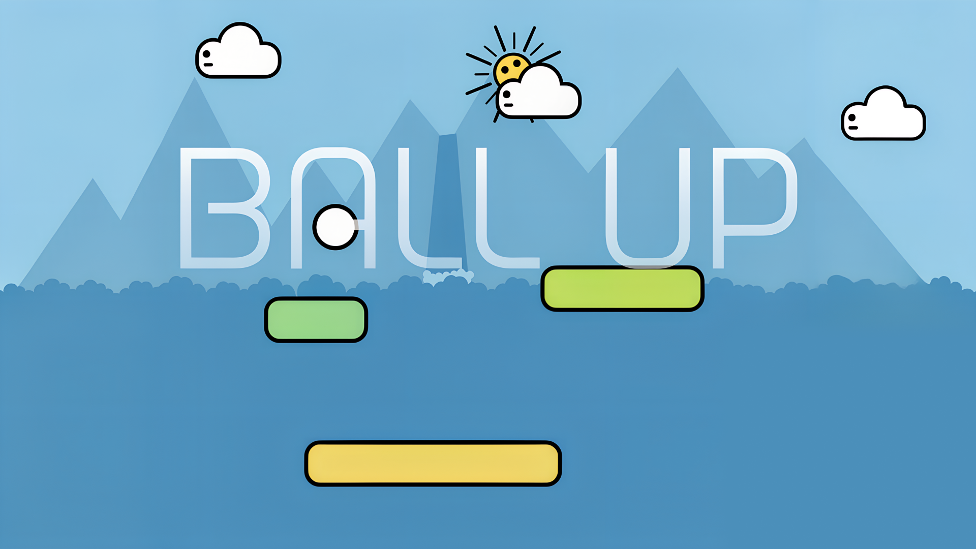 Imagen de portada de Ball Up